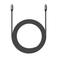 Satechi USB-C to USB-C Charging Cable έως 12 άτοκες δόσεις ή 24 δόσεις