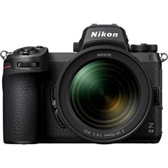 Nikon Z6 II 24-70mm Kit έως 12 άτοκες δόσεις ή 24 δόσεις