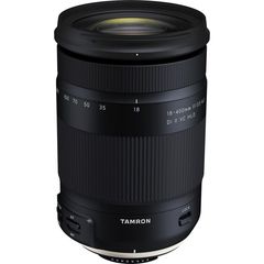 Tamron 18-400mm f/3.5-6.3 Di II VC HLD Lens for Canon EF έως 12 άτοκες δόσεις ή 24 δόσεις