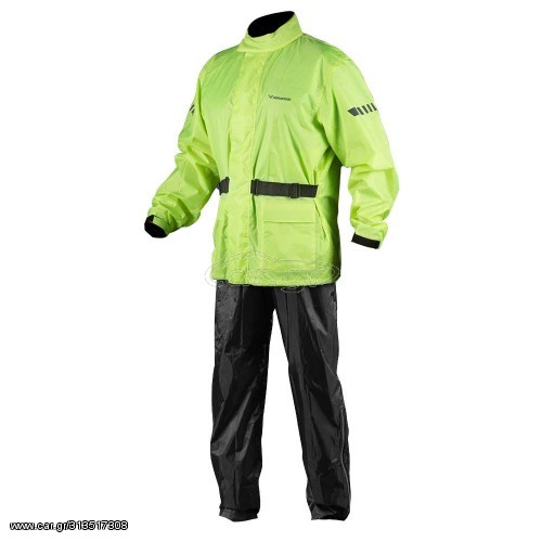 ΑΔΙΑΒΡΟΧΑ ΣΕΤ NORCODE-FLUO/ΝΕRO-S-M-L-XL-2XL