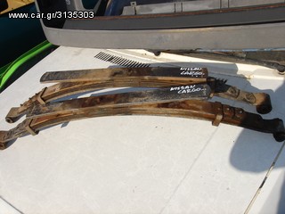 NISSAN  VANETTE CARGO 93-01 MON C23 ΣΟΥΣΤΕΣ ΠΙΣΩ ΜΠΑΜΠΟΥΡΗΣ