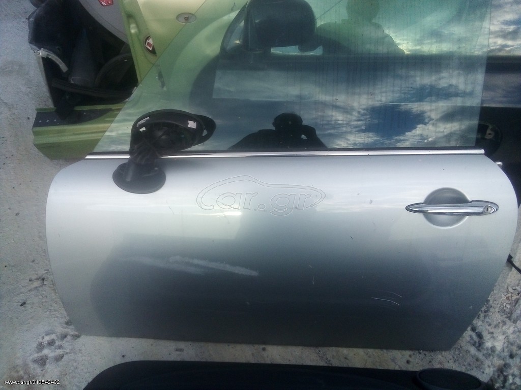 Πόρτα αριστερά mini cooper 2006