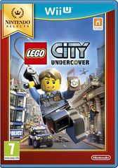 LEGO® City Undercover (Selects) Wii U