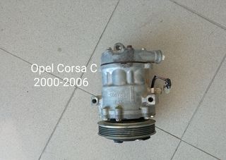 Κομπρεσέρ Aircondition Opel Corsa C 2000-2006