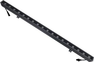 GloboStar LED Wall Washer Αρχιτεκτονικού Φωτισμού 100cm GENIUS DMX512 24W CREE 24v 2400lm Δέσμης 10-30° Μοιρών Αδιάβροχο IP66 RGB - (05107)