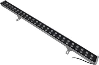 GloboStar LED Wall Washer Αρχιτεκτονικού Φωτισμού 100cm GENIUS 48W CREE 24v 7680lm Δέσμης 10-30° Μοιρών Αδιάβροχο IP66 Ψυχρό Λευκό 6000k - (05111)