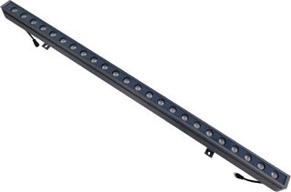 GloboStar LED Wall Washer Αρχιτεκτονικού Φωτισμού 100cm GENIUS 24W CREE 24v 2880lm Δέσμης 10-30° Μοιρών Αδιάβροχο IP66 Ροζ - (05106)