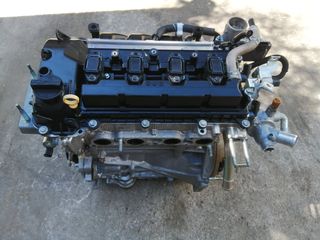SUZUKI BALENO 1.2 ΚΙΝΗΤΗΡΑΣ K12CN 8ΜΠΕΚΟΣ