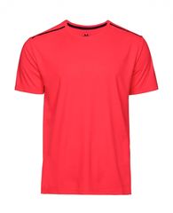 Αθλητικό T-Shirt Luxury Tee Jays, 7010 Κόκκινο scarlet sport