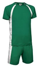 Αθλητικό σετ μπλούζα παντελόνι, REG257 Πράσινο