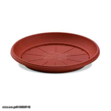 Πιάτο Γλάστρας 12 Terracotta Plastona - 021.040412P