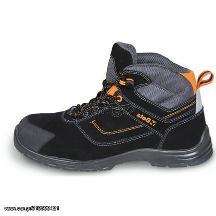 Μποτάκι Action Nubuck Υδατοαπωθητικό Beta - 345B0721800