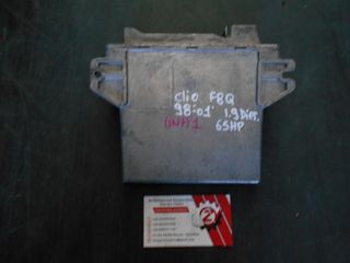 ΕΓΚΕΦΑΛΟΣ ΚΙΝΗΤΗΡΑ RENAULT CLIO (F8Q) 1.9 DIESEL 65hp 1998-2001 (INT 1) 7700104956 LUCAS