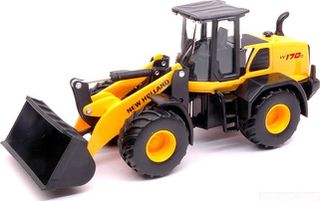 Bburago 1/50 New Holland Construction W170D #18-32080 (32083)