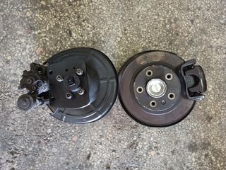 OPEL ASTRA ZAFIRA MERIVA ΑΚΡΑΞΟΝΙΑ ΠΙΣΩ