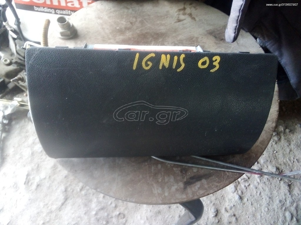  Αερόσακο ταμπλό Suzuki ignis 2003