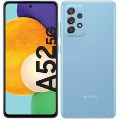 Samsung Galaxy A52 5G (128GB) Awesome Blue
