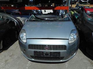 ΤΡΟΠΕΤΟ ΜΠΡΟΣΤΙΝΟ FIAT GRANDE PUNTO 1.3 16V 9HP '05-'08 119A ΗΜΙΑΥΤΟΜΑΤΟ ΣΑΣΜΑΝ