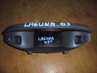 RENAULT  LAGUNA  '01'-05' -  ΟΕΜ Οθόνες