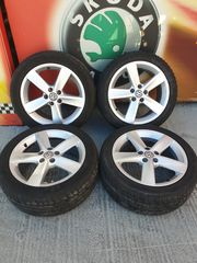 POLO 2012 6R 16IN SET