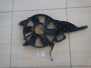 ΒΕΝΤΙΛΑTΕΡ (92120-EB400) NISSAN  ΝΑVARA D40M 2006-2010