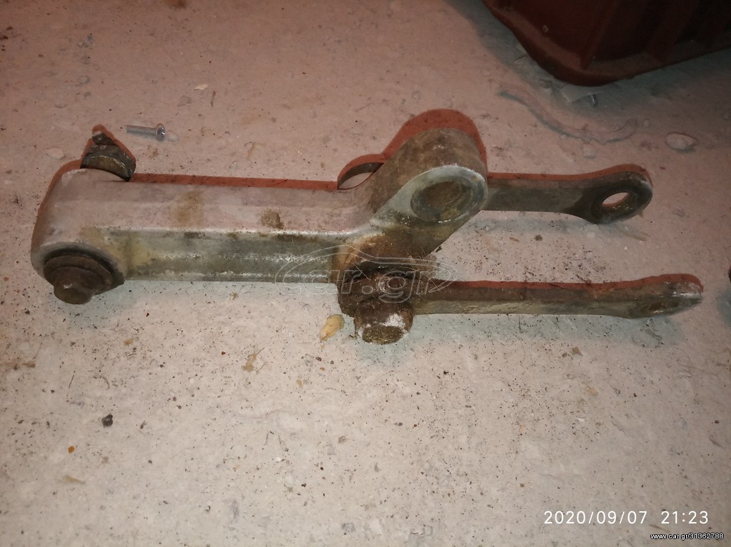Μοχλικό απο Yamaha WR200 3XP