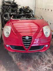 ALFA ROMEO MITO 1.4 ΑΤΜΟΣΦΑΙΡΑ 955A6000 ΤΡΟΠΕΤΟ ΕΜΠΡΟΣ 