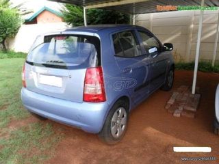 KIA PICANTO 2004-2008 TA ΠΑΝΤΑ ΓΙΑ PICΑΝΤΟ