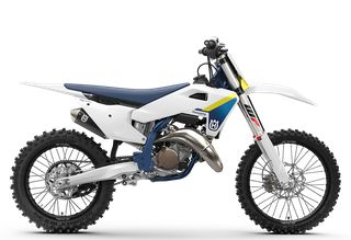 Husqvarna TC 125 2025