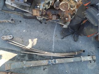 MAZDA B2500 '01 4X4 ΣΟΥΣΤΕΣ. ΑΠΟΣΤΟΛΗ ΣΕ ΟΛΗ ΤΗΝ ΕΛΛΑΔΑ. ΟΤΙ ΘΕΛΕΤΕ ΡΩΤΗΣΤΕ ΜΑΣ!!!