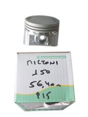 ΠΙΣΤΟΝΙ STD LIFAN 150cc 56,40 mm ΚΟΜΠΛΕ (15mm) (ΚΙΤ) LIFAN