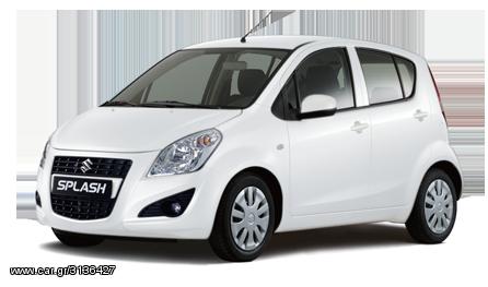 ΒΑΣΗ ΕΜΠ.ΠΡΟΦΥΛ.ΠΛΑΙΝΗ (Γ): SUZUKI SPLASH 07-