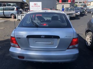 HYUNDAI ACCENT '02 1300cc ΟΛΟΚΛΗΡΟ ΑΥΤΟΚΙΝΗΤΟ ΓΙΑ ΑΝΤ/ΚΑ - ΚΩΔ.ΜΗΧ G4EA - ΑΥΤΟΜΑΤΟ ΣΑΣΜΑΝ - ΠΙΣΩ ΤΡΟΠΕΤΟ ΣΕ ΑΡΙΣΤΗ ΚΑΤΑΣΤΑΣΗ 