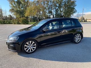 Volkswagen Golf '10 GOLF R 2.0 DSG7--ΘΩΡΑΚΙΣΜΕΝΟ Β4--ΑΝΤΑΛΛΑΓΗ ΜΕ SUV 