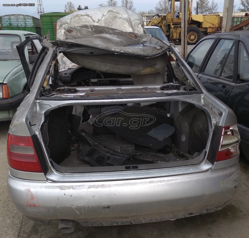 Ανταλλακτικά AUDI 