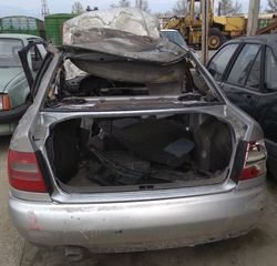 Ανταλλακτικά AUDI 