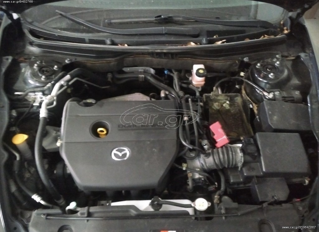 Πλεξούδα MAZDA 6