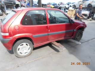 CITREON SAXO 2000 1400CC KFW