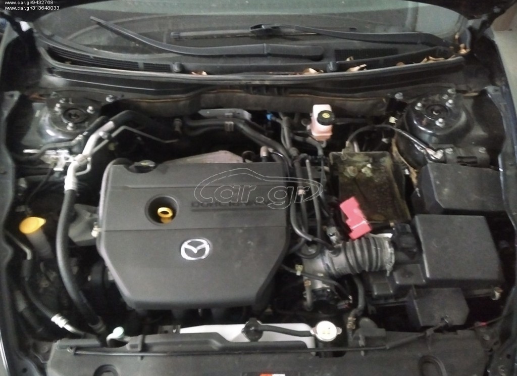 Μίζα MAZDA 6 