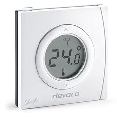 DEVOLO Home Control Room Thermostat DEVOLO Home Control Room Thermostat.