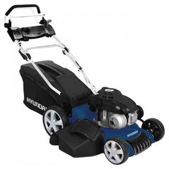 HYUNDAI LM 446H/P ΜΗΧΑΝΗ ΓΚΑΖΟΝ ΒΕΝΖΙΝΟΚΙΝΗΤΗ 4HP 46CM 75A20