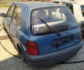 NISSAN MICRA για ανταλλακτικά -thumb-1