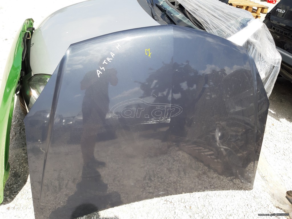 ΚΑΠΟ OPEL ASTRA 