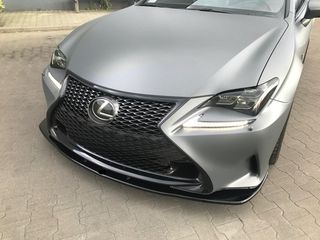 ΕΜΠΡΟΣΘΙΟ ΣΠΟΙΛΕΡ ΠΡΟΦΥΛΑΚΤΗΡΑ ΓΙΑ LEXUS RC