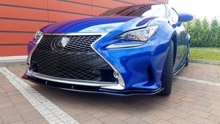 ΕΜΠΡΟΣΘΙΟ ΣΠΟΙΛΕΡ ΠΡΟΦΥΛΑΚΤΗΡΑ ΓΙΑ LEXUS RC