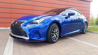 ΠΛΑΪNA ΜΑΡΣΠΙΕ ΓΙΑ LEXUS RC