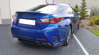 ΕΠΕΚΤΑΣΕΙΣ ΟΠΙΣΘΙΟΥ ΠΡΟΦΥΛΑΚΤΗΡΑ ΓΙΑ LEXUS RC