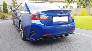 ΟΠΙΣΘΙΟΣ ΔΙΑΧΥΤΗΣ ΓΙΑ LEXUS RC