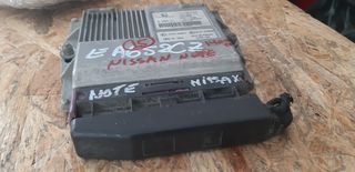 NISSAN NOTE 2005-2013   1400cc  ΕΓΚΕΦΑΛΟΣ LPG  (616629000)
