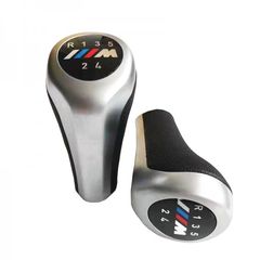 Λεβιές 5 Ταχυτήτων Bmw M [Ασημί]